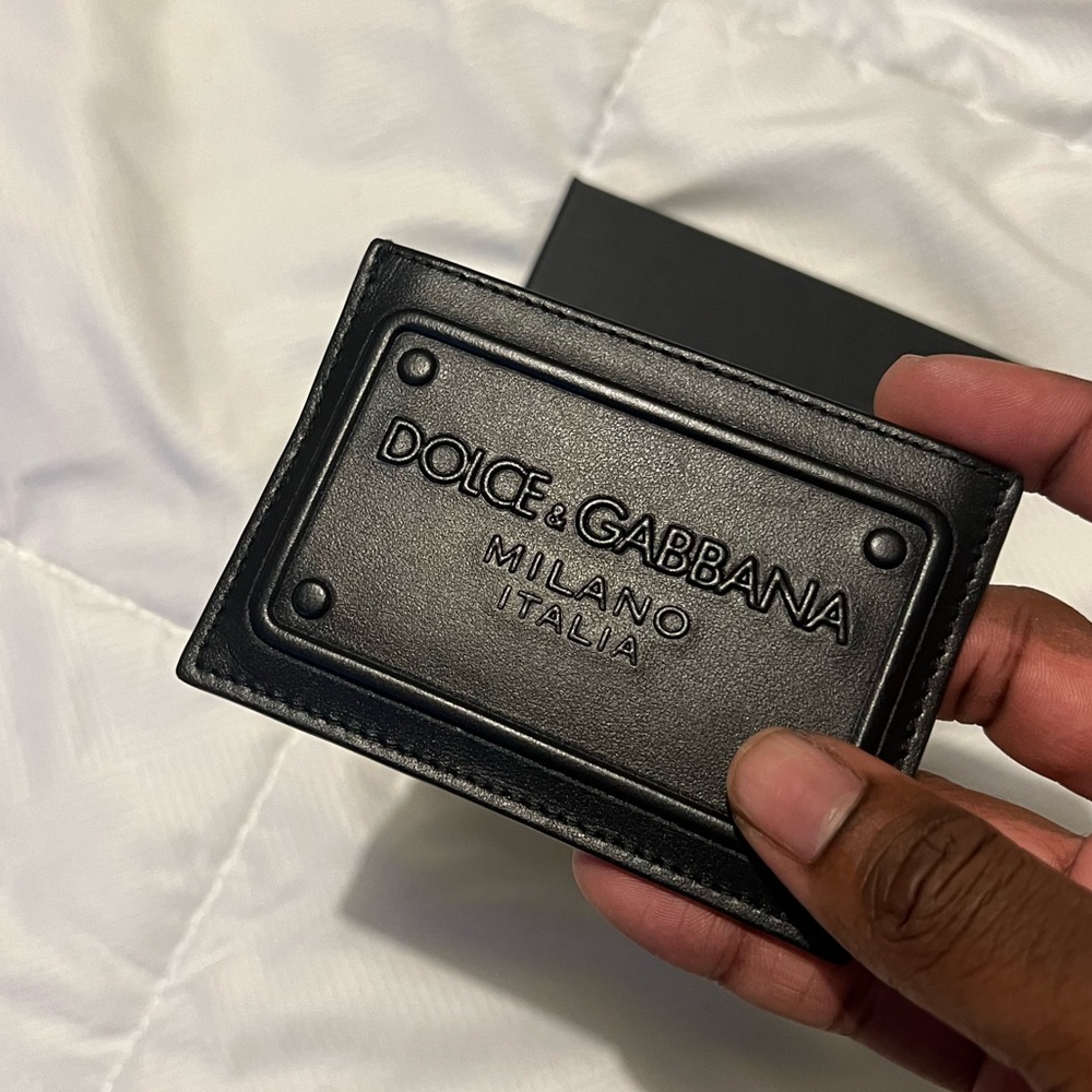 Dolce & Gabbana Card Holder
